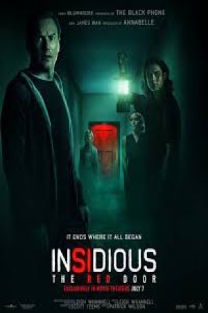 Insidious The Red Door