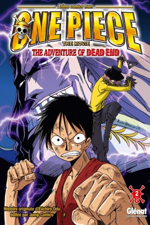 One piece Dead end no bôken 
